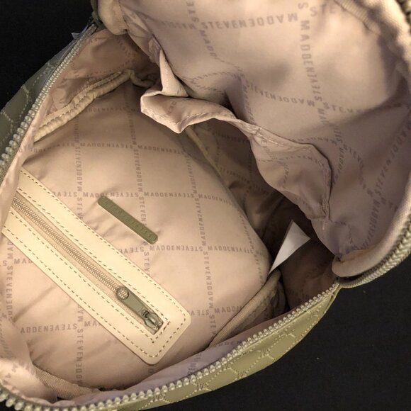 New Steve Madden Mini Backpack - Picture 6 of 12